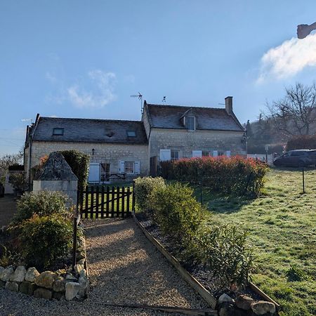 Gite Des Basses Rivieres Huismes Extérieur photo
